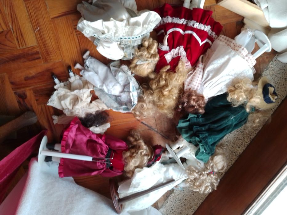 Este é 1mundo olx mas seria nada S/1mulher ou boneca-Porcela10EDesde2E