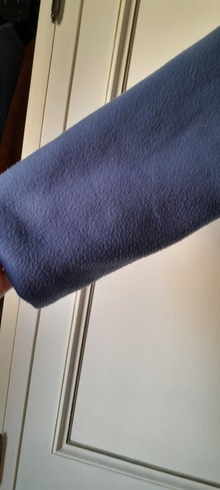 Parka polar comprida