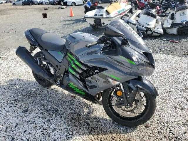 Kawasaki ZX1400 J 2021