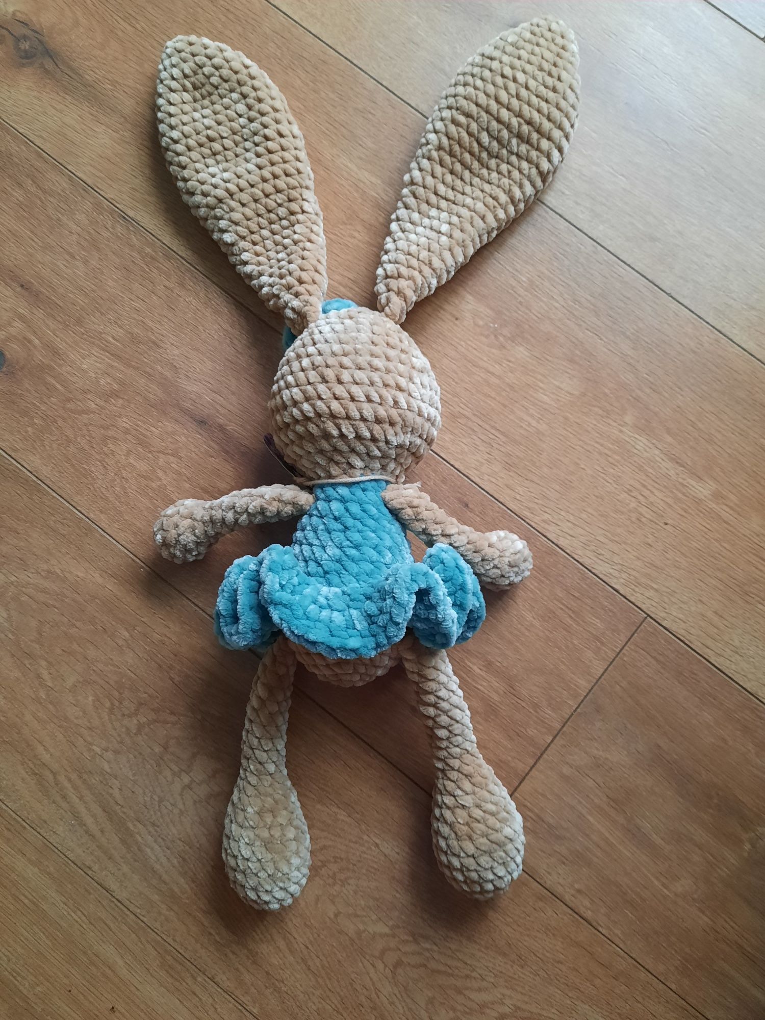 Maskotka Królik Handmade