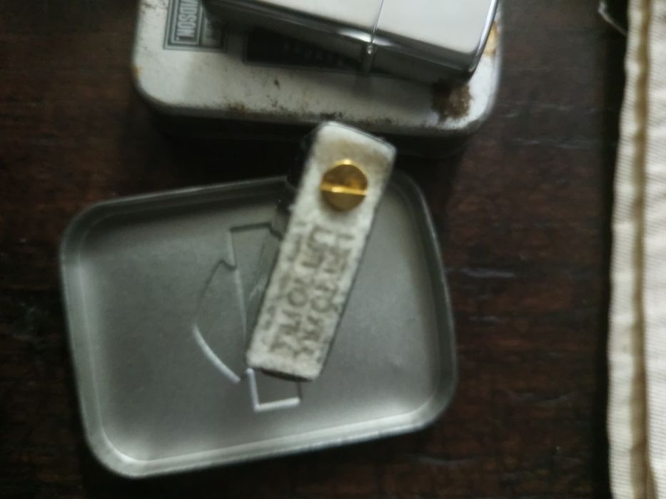 Isqueiro zippo Harley SURVIVORS NOVO edição limitada