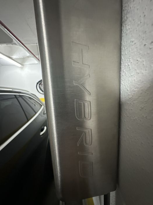 suporte do cabo de carregamento - volvo v90