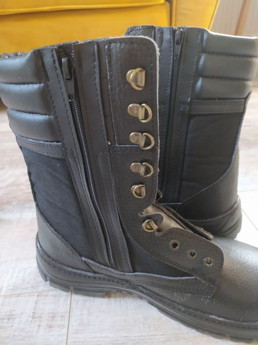 Buty ochronne robocze