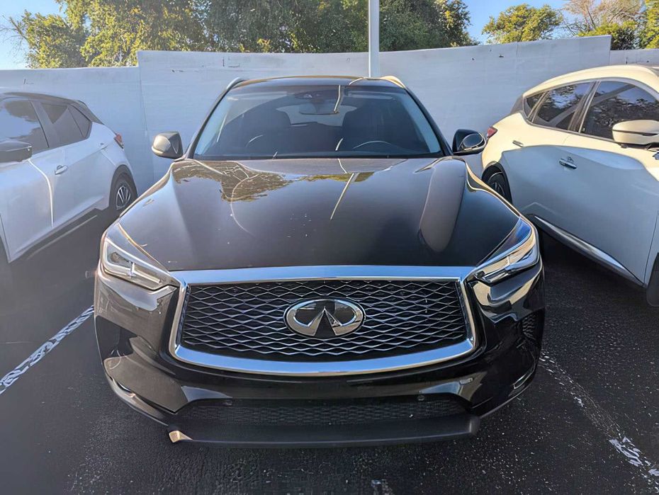 Infiniti QX50      2022