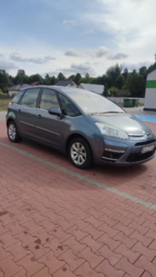Sprzedam Citroen C4 Picasso rok 2012