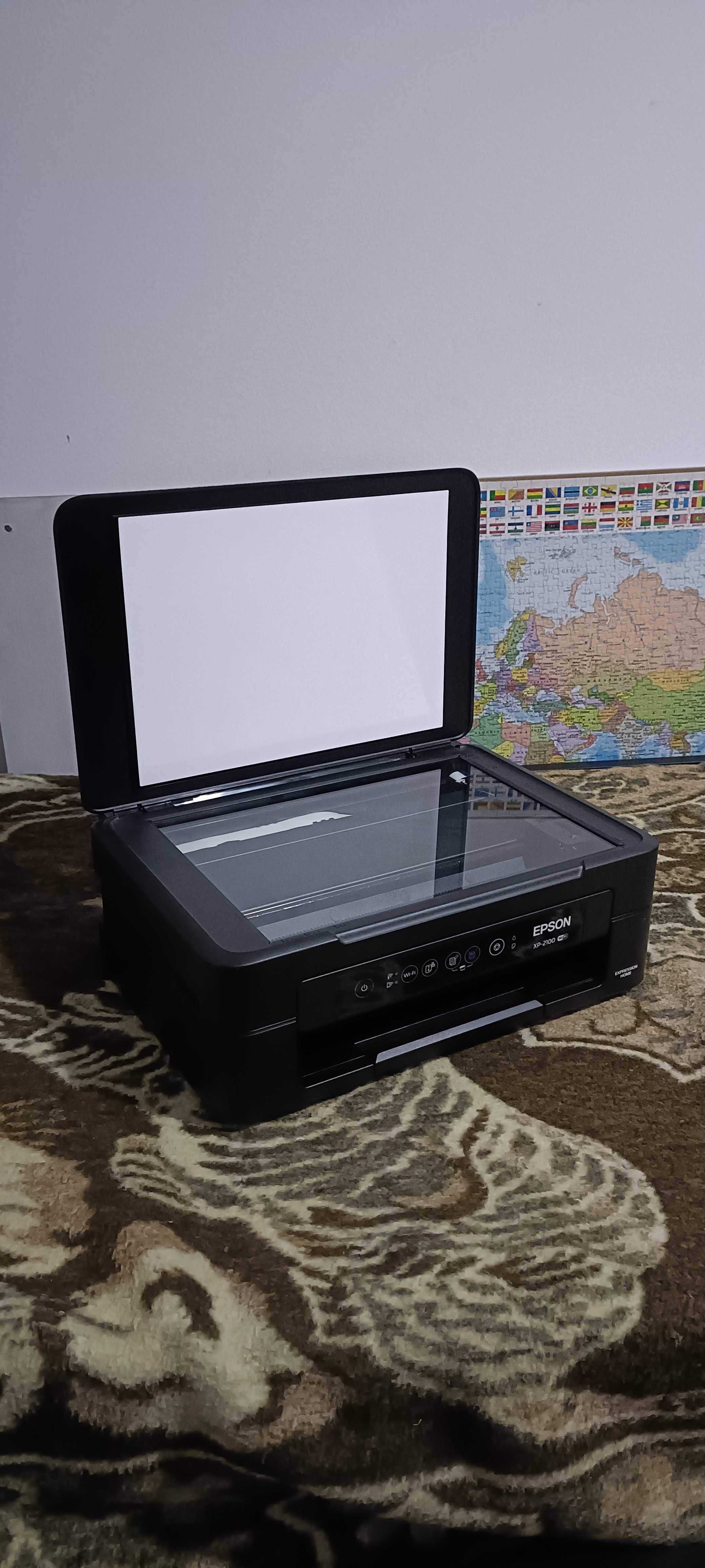 Epson XP-2100 Expression Impressora multifuncional
