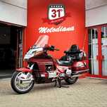 Honda Goldwing 1500 Touring