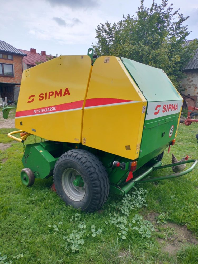 Sipma Clasic 1210