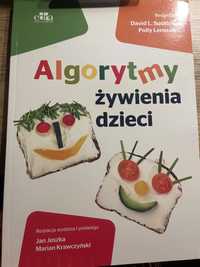 Algorytmy żywienia dzieci D. Suskind, Lenssen