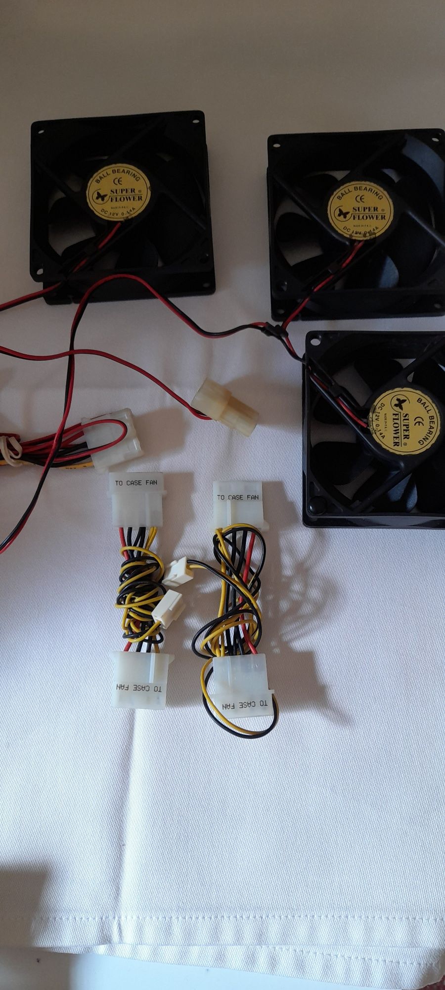 Vantec Nexus 3.5" Multi-Channel Fan Controller - ÚLTIMOS DIAS