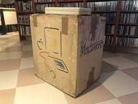 Apple 1984 Primeiro Macintosh M0001 Original completo