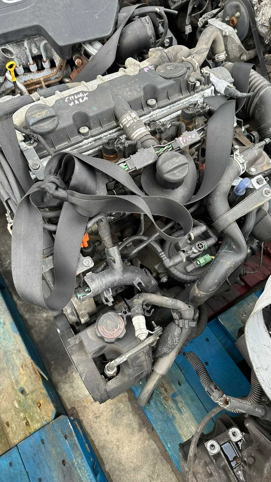 Motor psa 2.0hdi RHY/RHZ