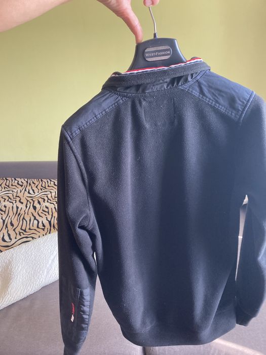 Реглан флисовый - теплый