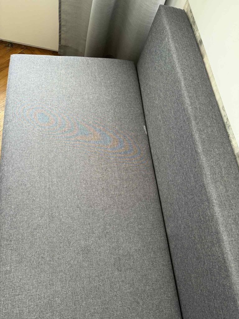 Sofa rozkładana IKEA