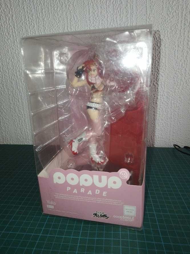 Yoko Littner Pop Up Parade