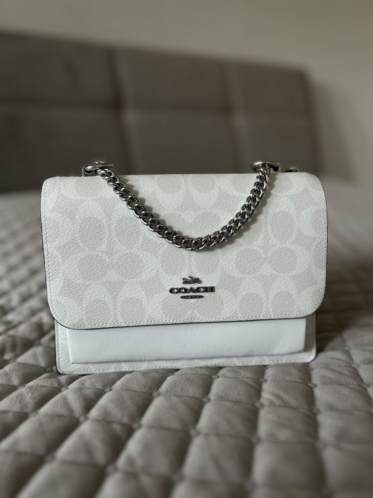 Сумка coach klare cp078 оригінал нова