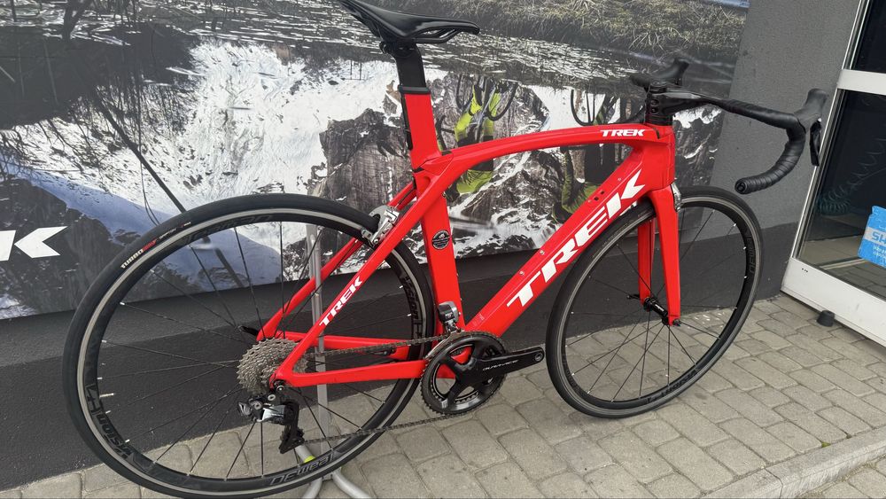 Rower Trek Madone slr 9 dura ace 56cm