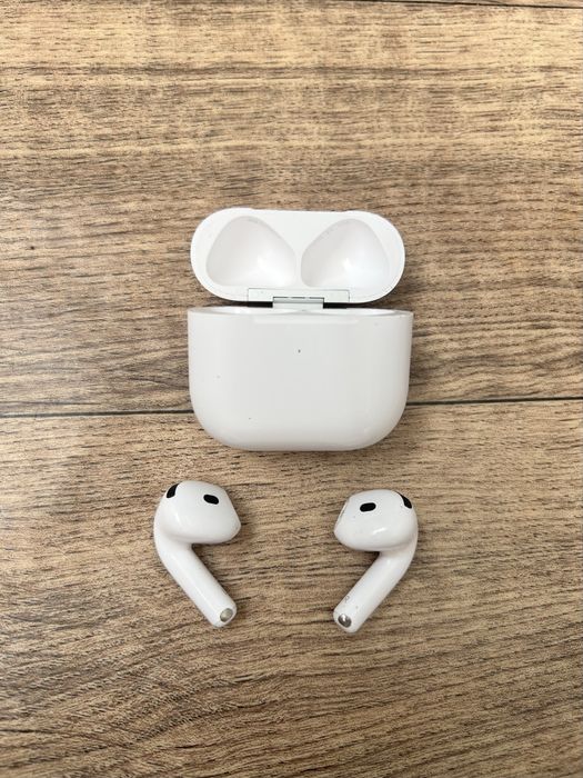 Бездротові навушники AirPods 4 Lux+ 2024