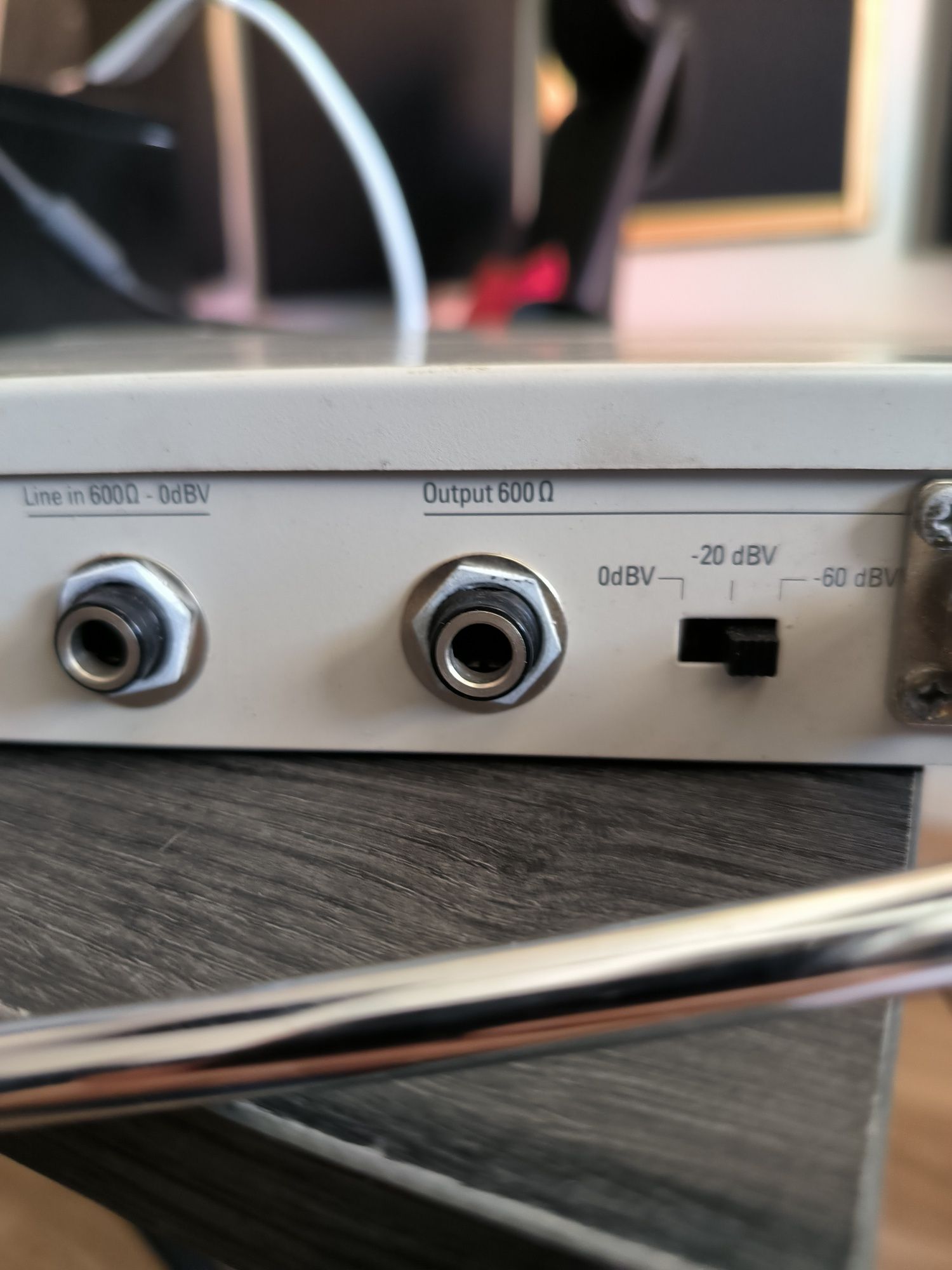 Recetor sem fios LBB 9110 Philips