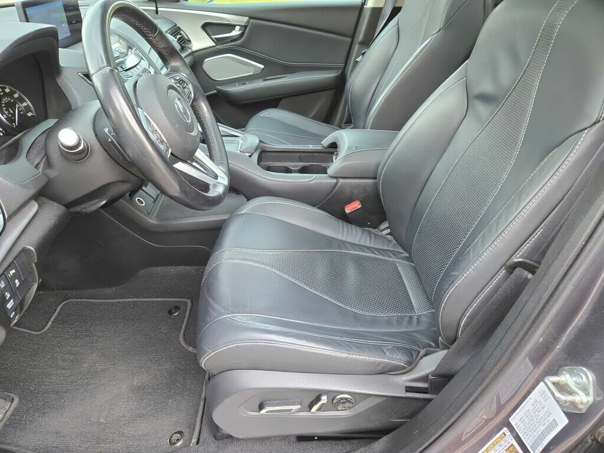 2020 Acura RDX SH