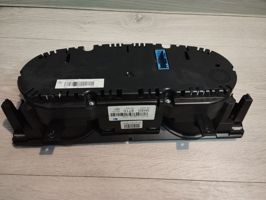 Licznik prędkościomierz zegar Passat 3AA920871D ]30ovoko