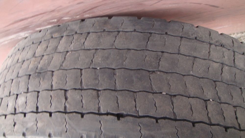 315/70R22,5 Fulda, Michelin