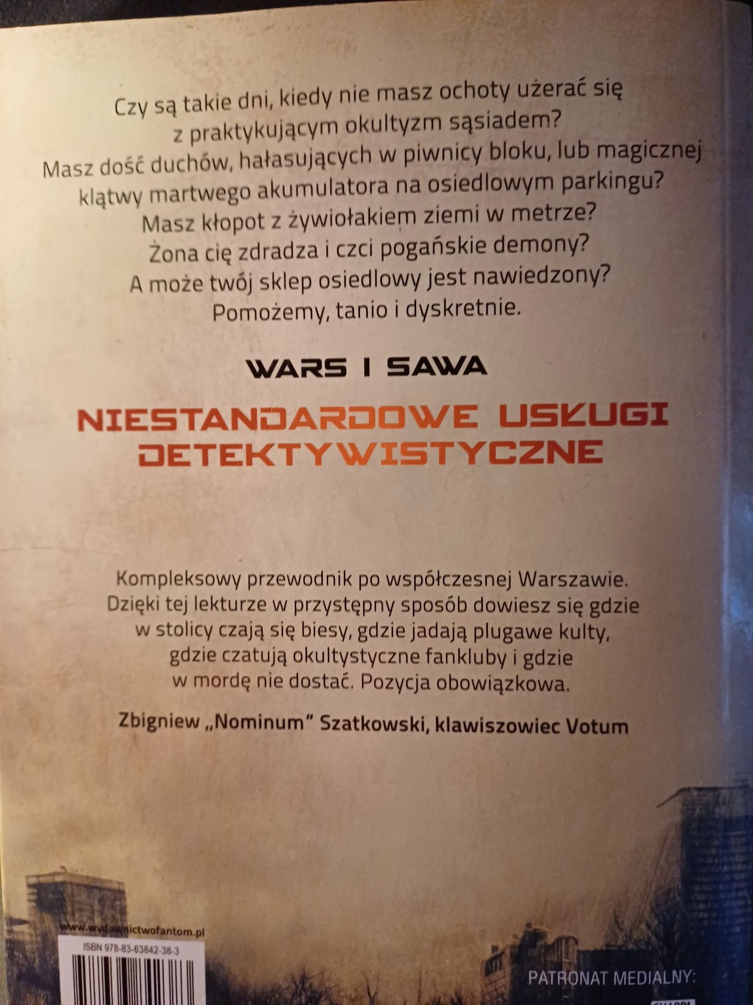 Wars i Sawa - Adam Podlewski