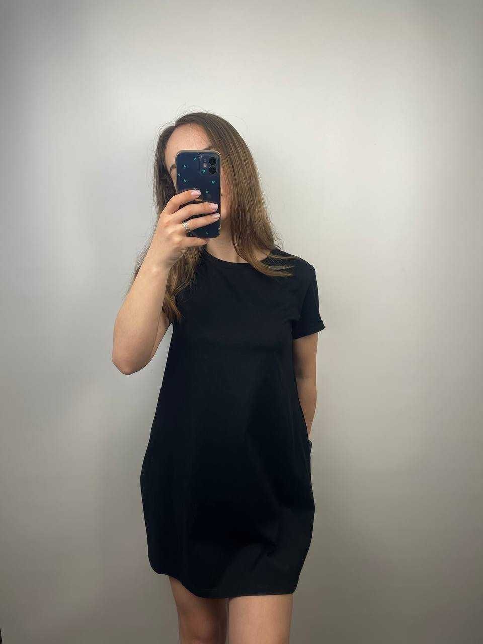 Легка жіноча літня сукня плаття uniqlo