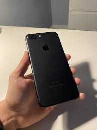 Vendo iphone 7plus