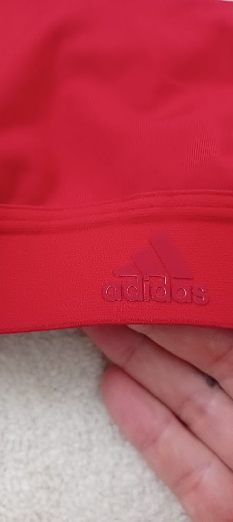 Stanik sportowy adidas