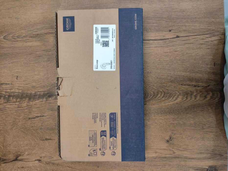 Гігієнічний душ Grohe BauLoop