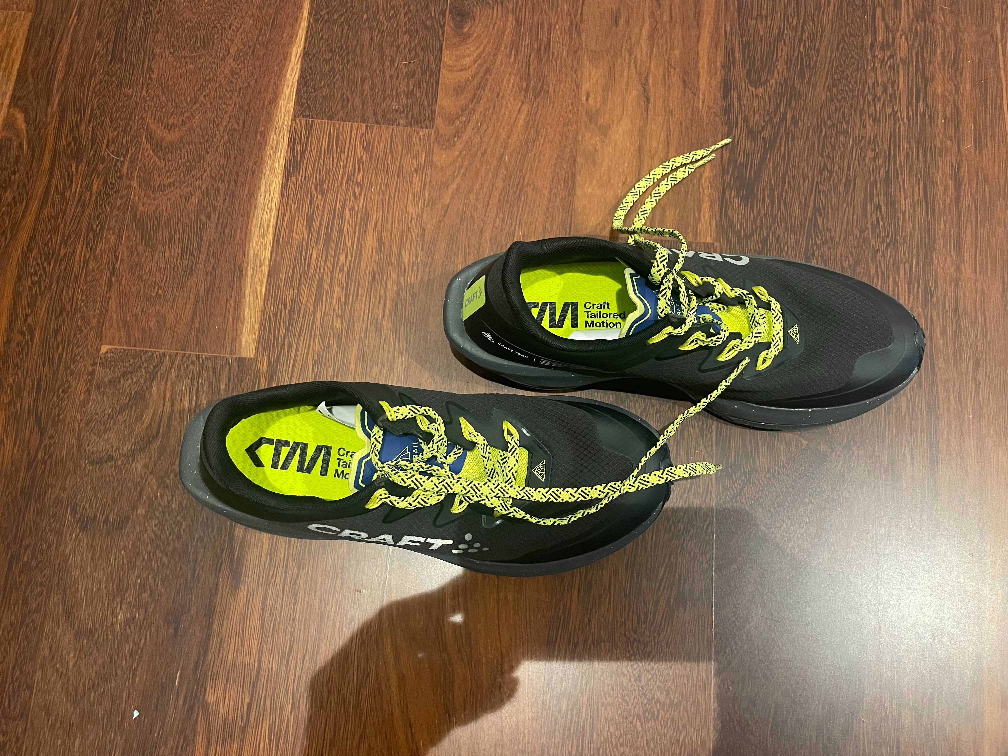 Tênis Trail CRAFT Ultra Carbon