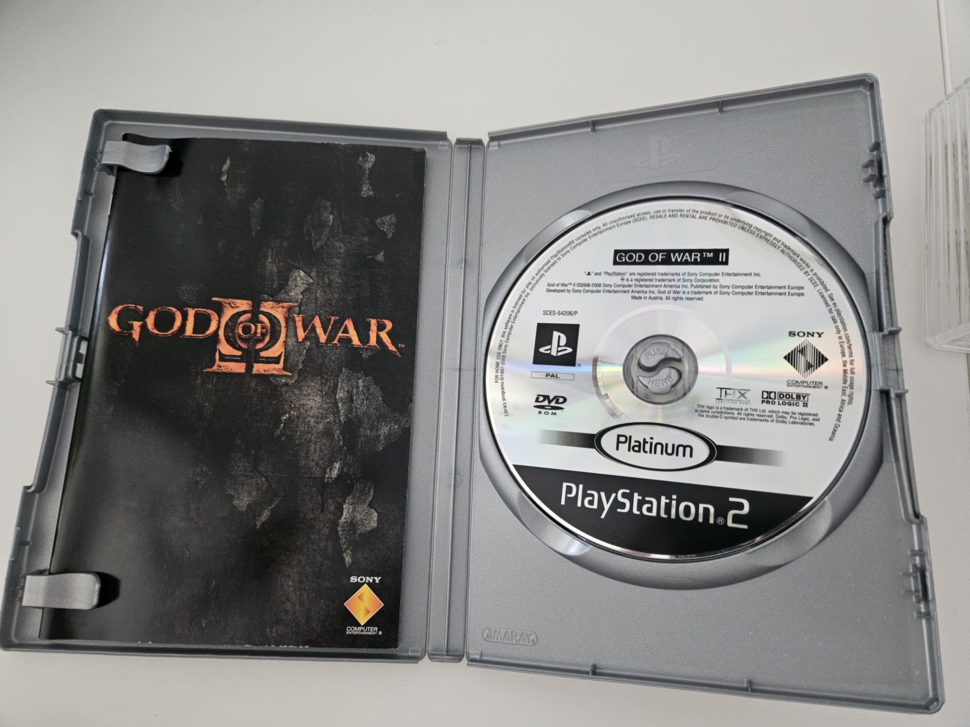 Jogo para Playstation 2