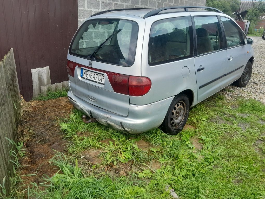 Продам сеат 1.9 дизель