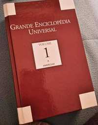Grande Enciclopédia Universal - Darclub - Incompleta