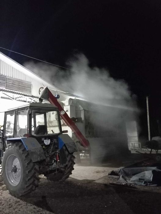 Продам зерносушарку