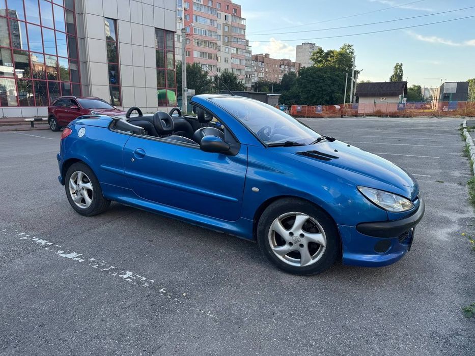 Продам Пежо 206 СС