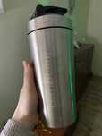 Szejker Steel 750 ml - GymBeam
