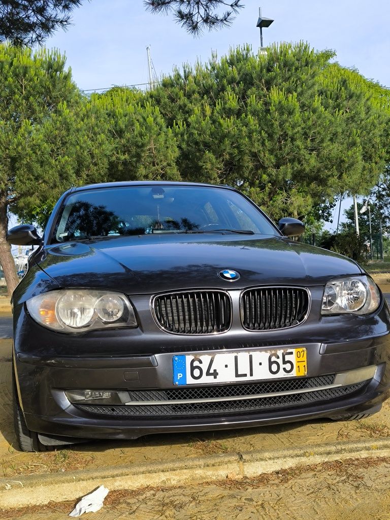 BMW 118 D 143 CV