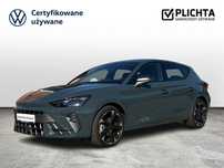 Cupra Leon 1.5 eTSI 150 KM | DEMO | SalonPolska | SerwisASO | Bezwypadkowy | FV23