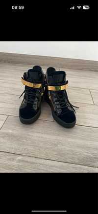 Oryginalne buty Giuseppe Zanotti