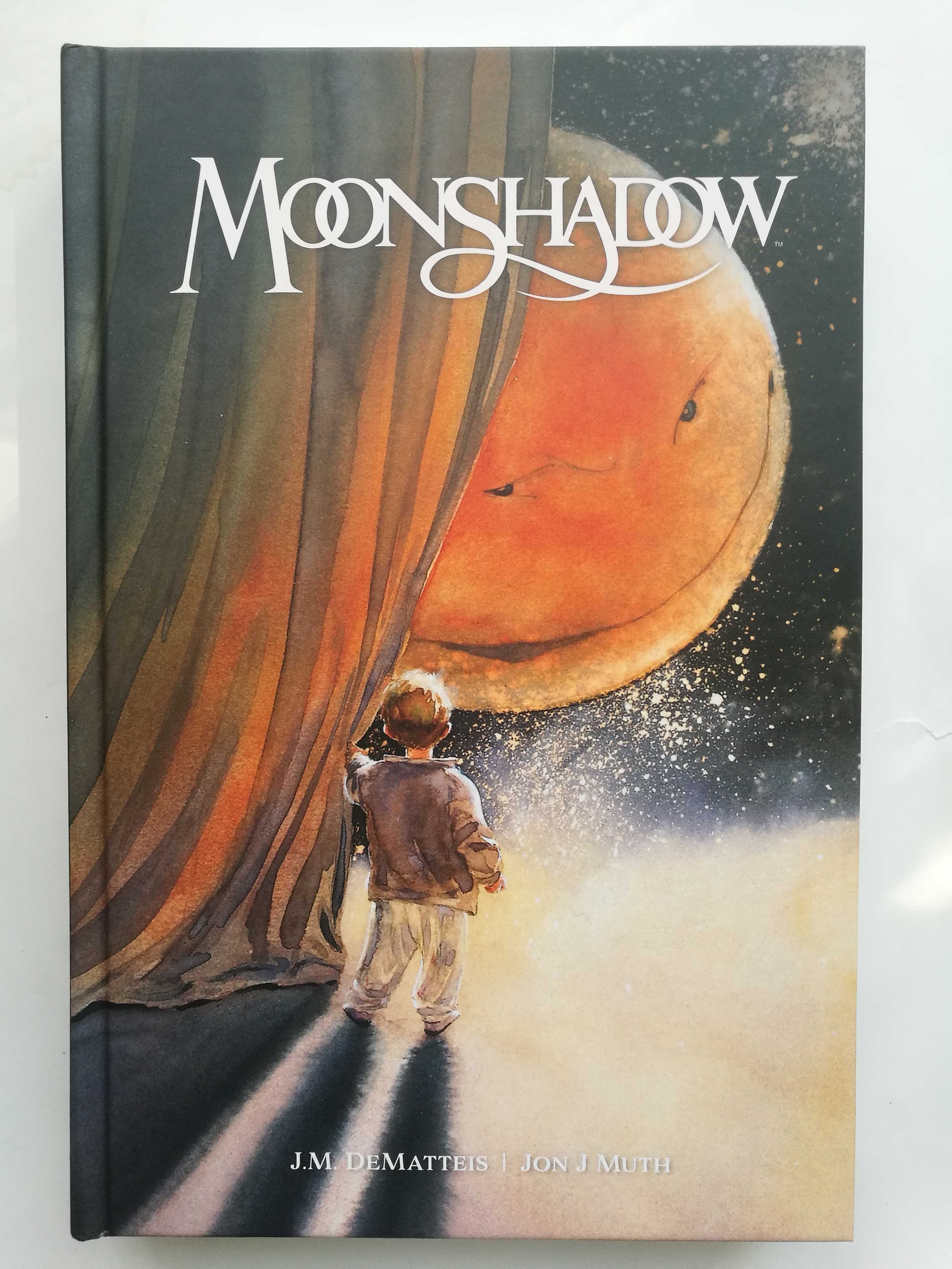 Moonshadow (J.M. DeMatteis, Jon J. Muth)