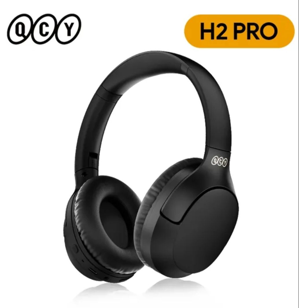 New QCY H2 Pro Bluetooth Навушники Полноразмерные наушники