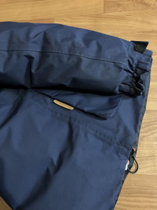 Куртка парка на пуху reima