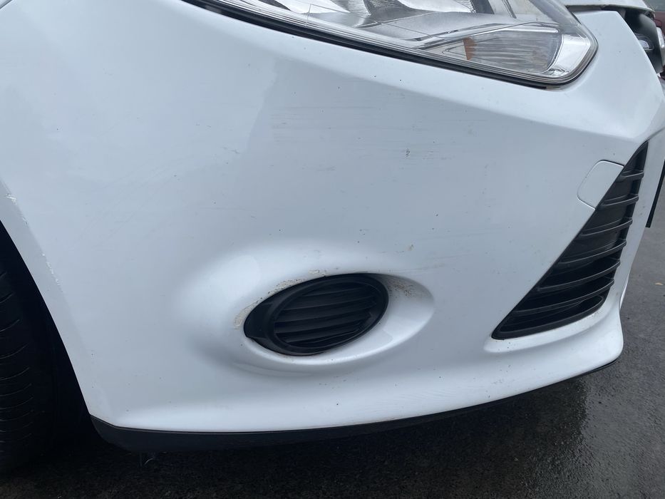 Форд фокус 14 рік 1.0