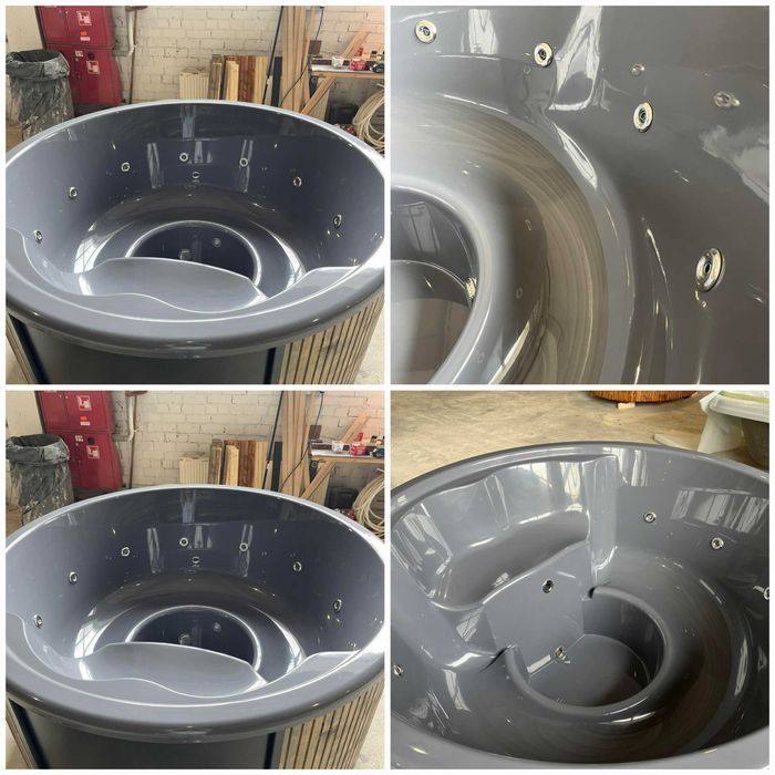 Gorąca bania, balia, hot tub, sauna - full opcja, żadnych dopłat!