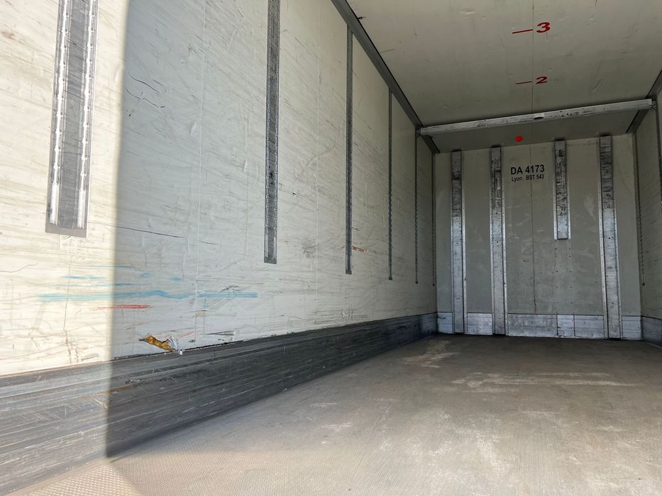 Будка термічна БДФ