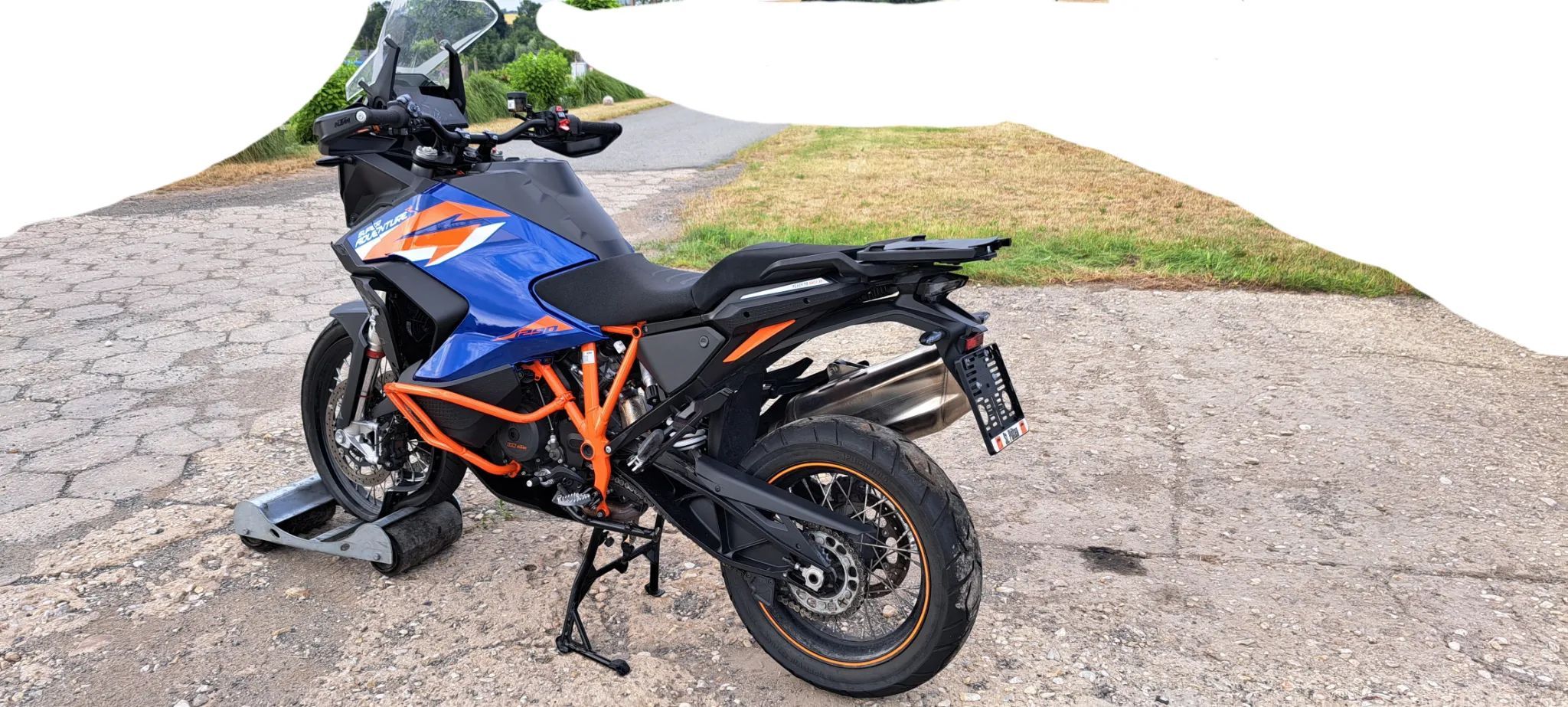 KTM Super Adventure 1290 R