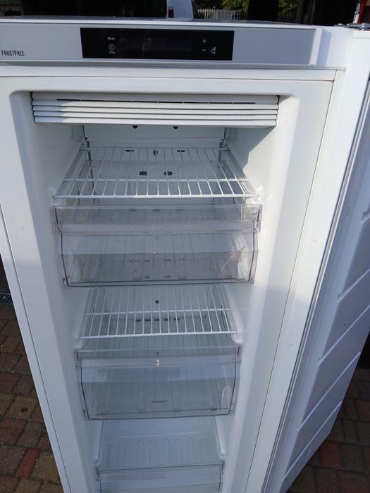 Zamrażarka Elektrolux szufladowa 200 litrów wysokość 155cm