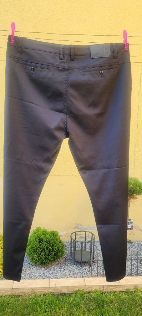 Spodnie męskie duży rozmiar
